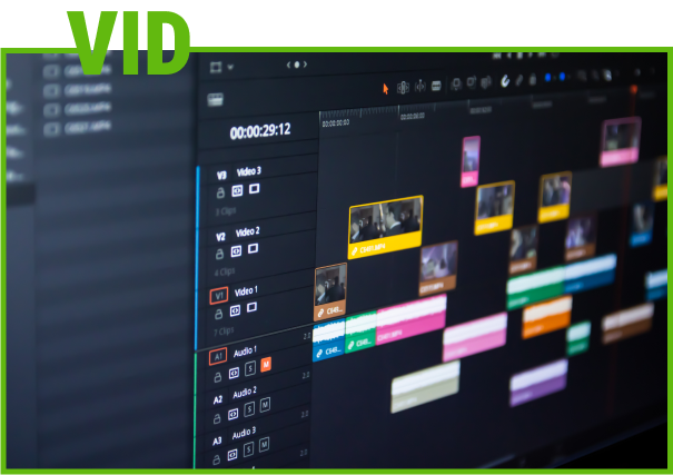 Lume Leads for Contractors | image with video editing tool