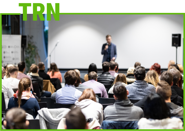 Lume Leads for Contractors | people on seminar